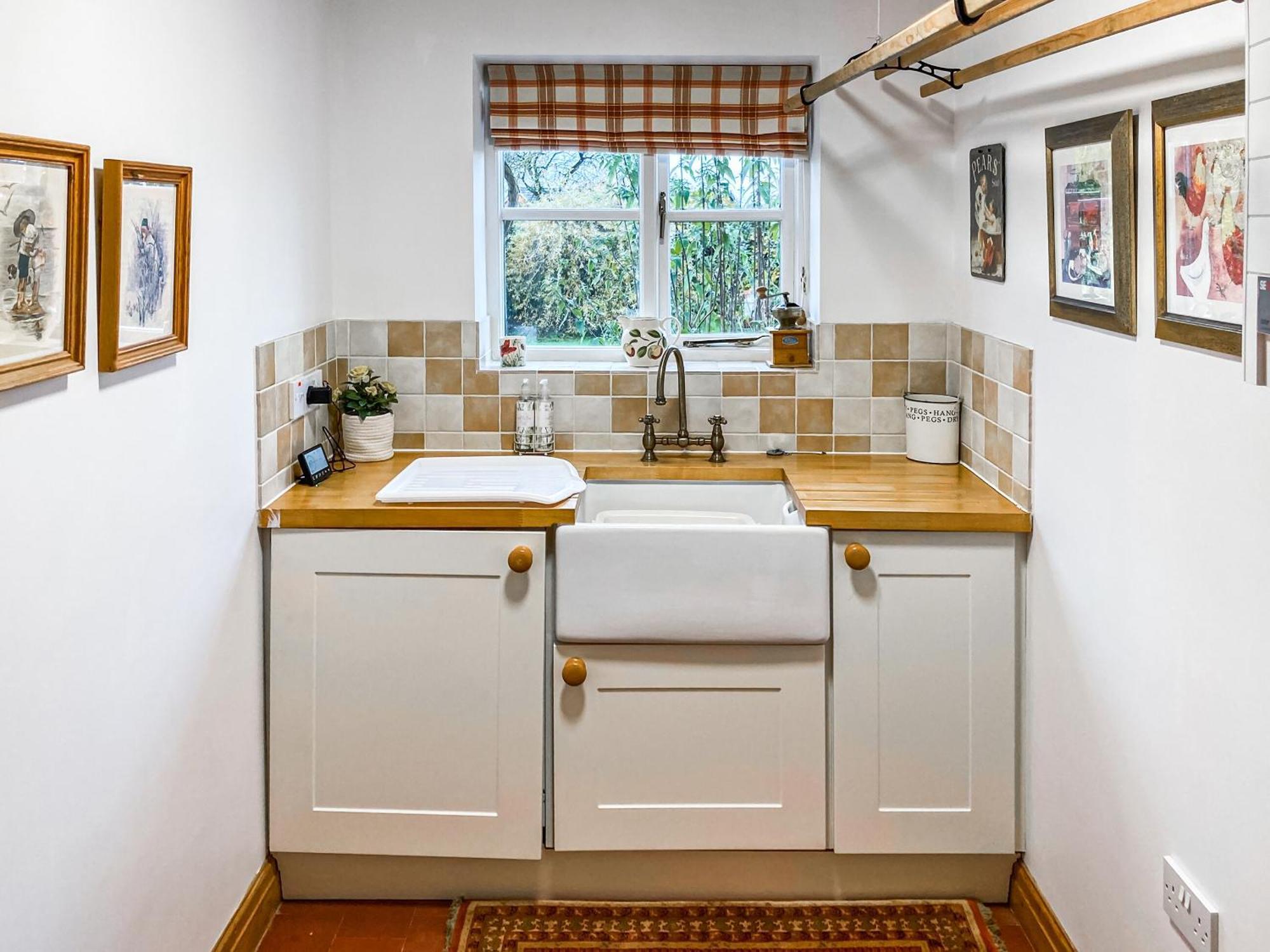 Woodhouse Cottage Hawarden エクステリア 写真