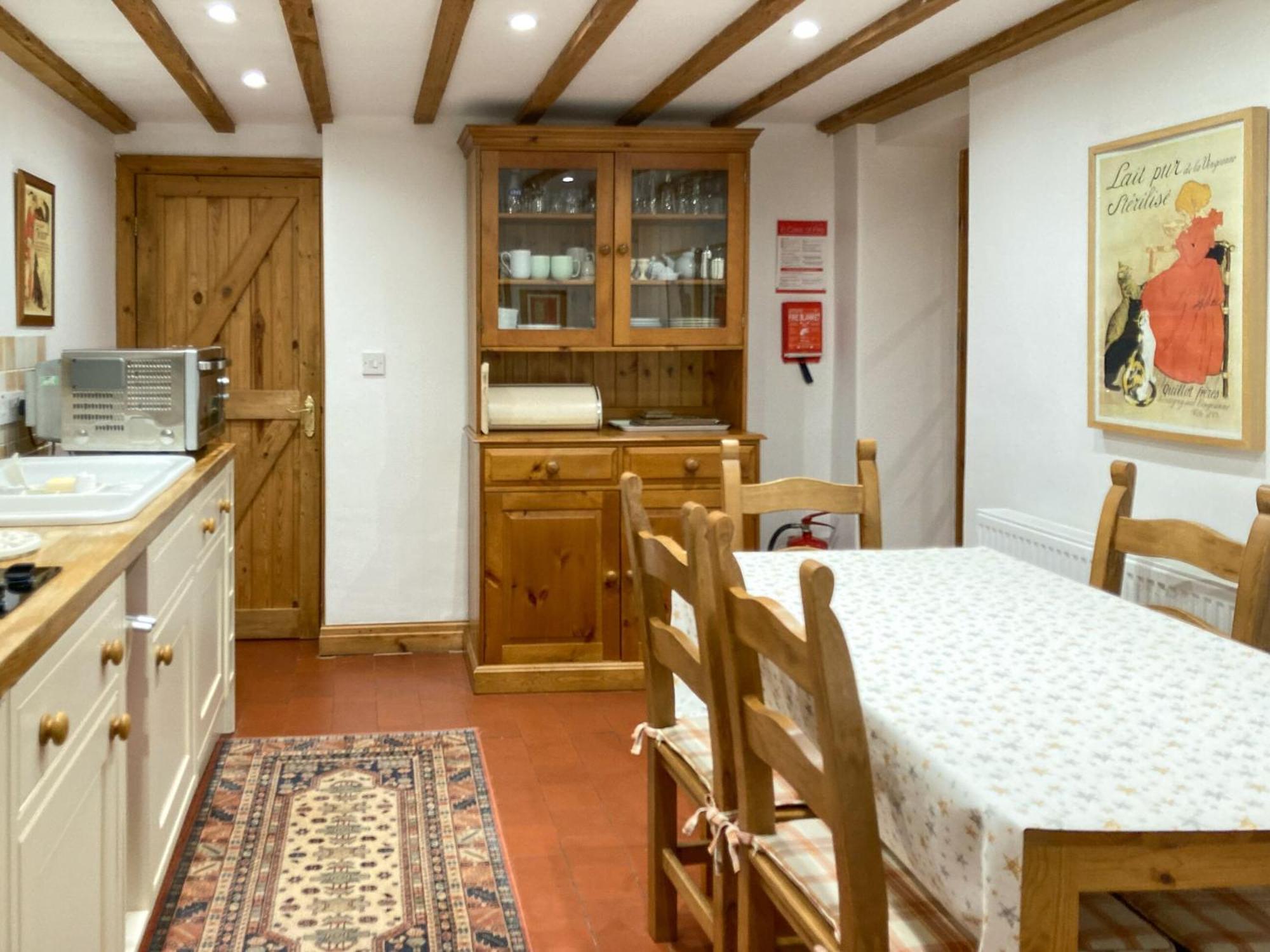 Woodhouse Cottage Hawarden エクステリア 写真