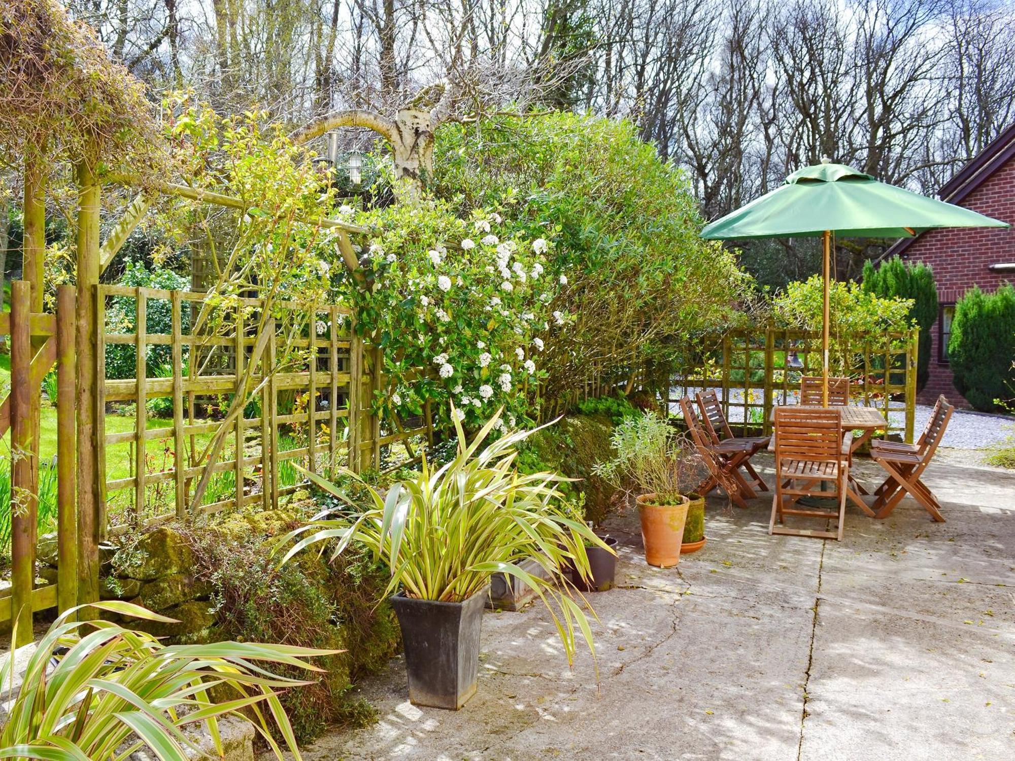 Woodhouse Cottage Hawarden エクステリア 写真